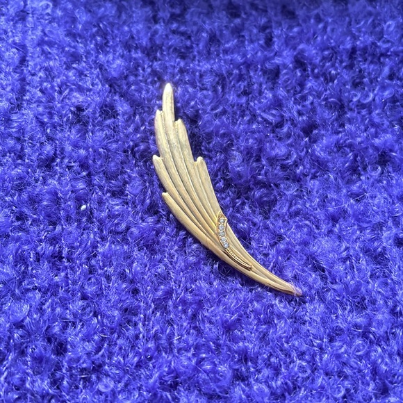 VINTAGE PIN BROOCH - Picture 1 of 6